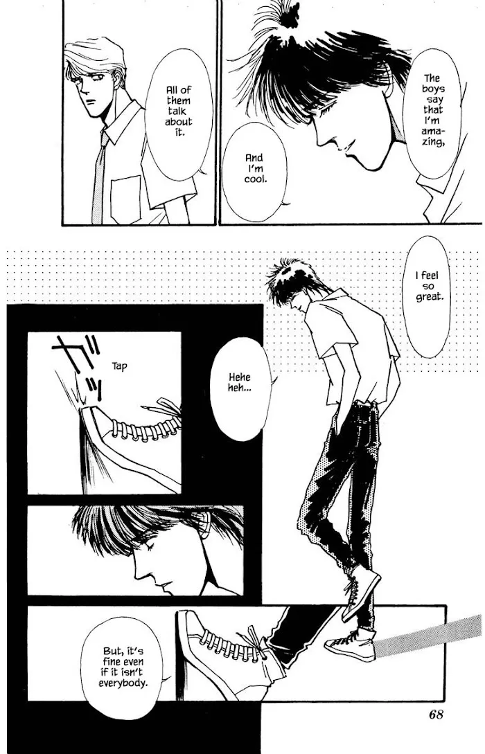 Boyfriend (SOURYO Fuyumi) Chapter 41 page 20 - MangaKakalot