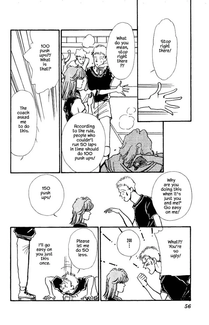 Boyfriend (SOURYO Fuyumi) Chapter 41 page 8 - MangaKakalot