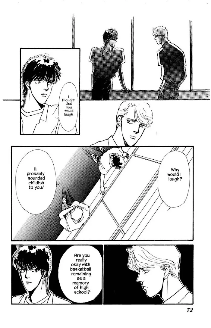 Boyfriend (SOURYO Fuyumi) Chapter 42 page 4 - MangaKakalot