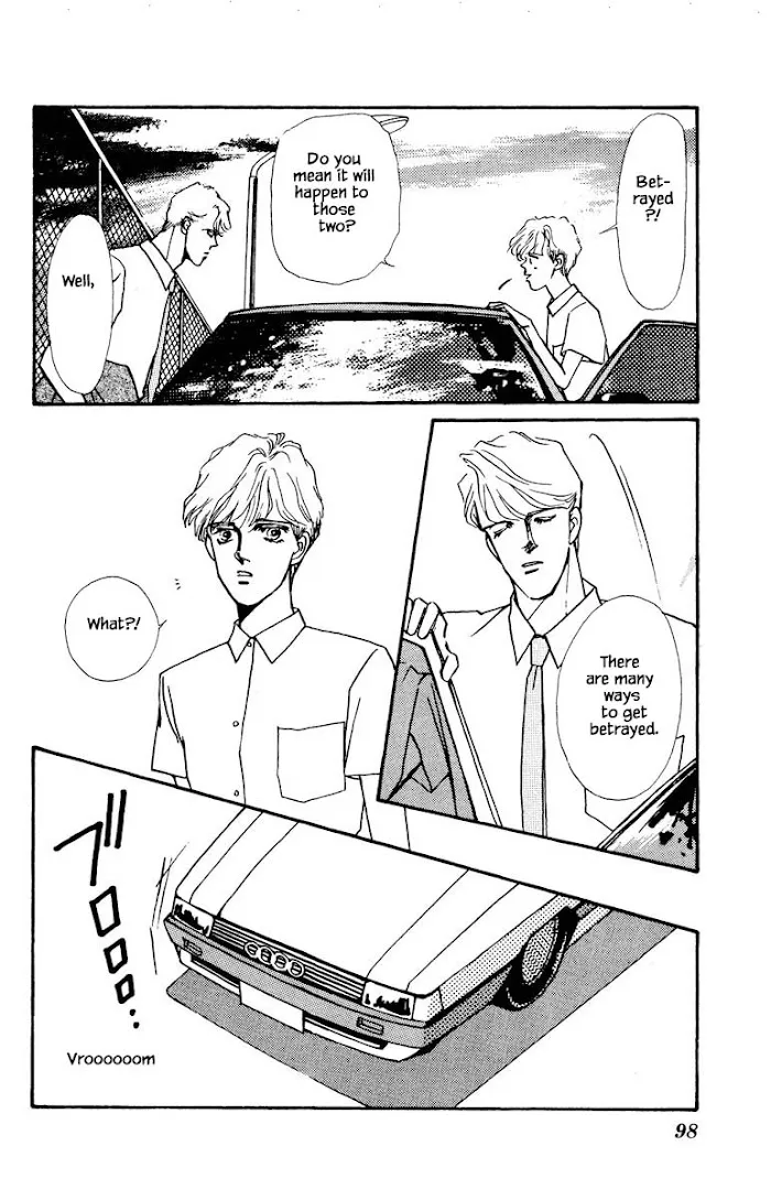 Boyfriend (SOURYO Fuyumi) Chapter 43 page 7 - MangaKakalot