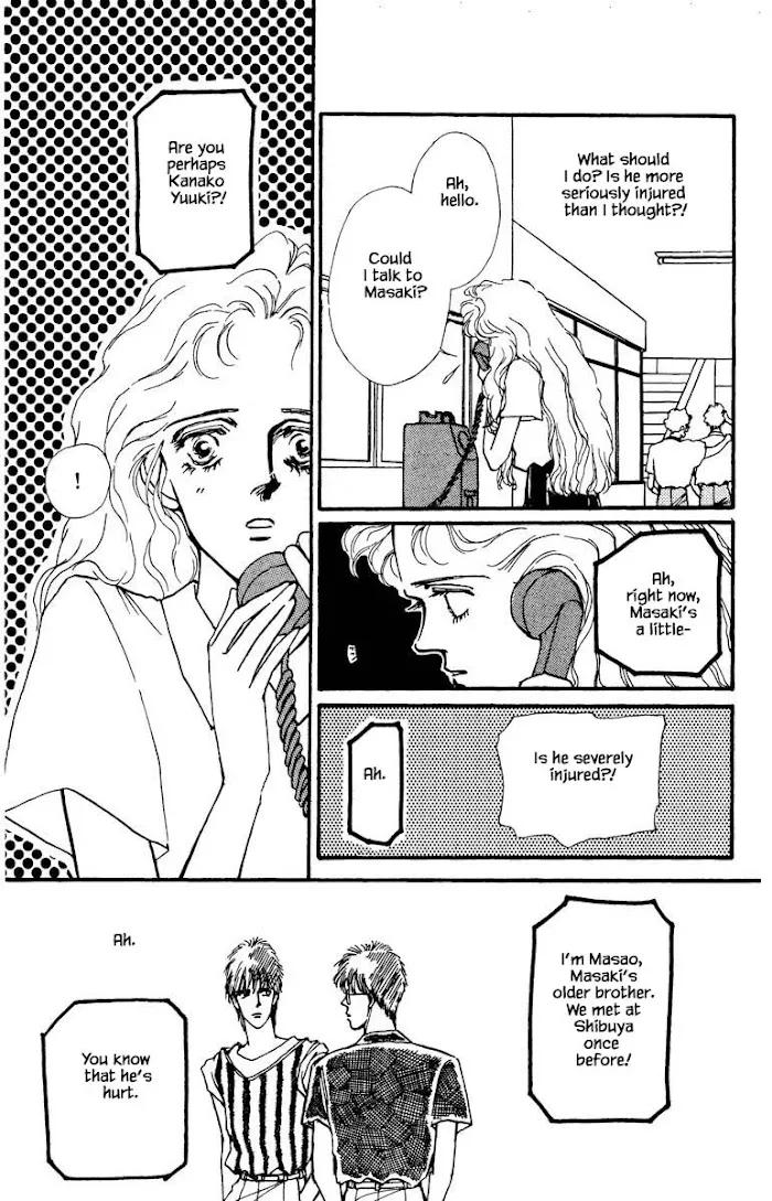 Boyfriend (SOURYO Fuyumi) Chapter 45 page 3 - MangaKakalot