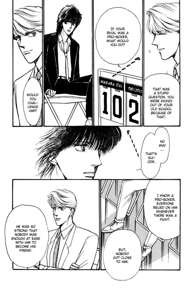 Boyfriend (SOURYO Fuyumi) Chapter 5 page 42 - MangaKakalot