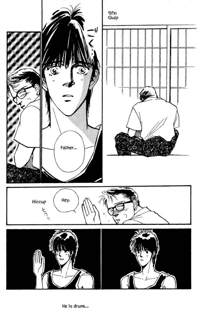 Boyfriend (SOURYO Fuyumi) - Page 8