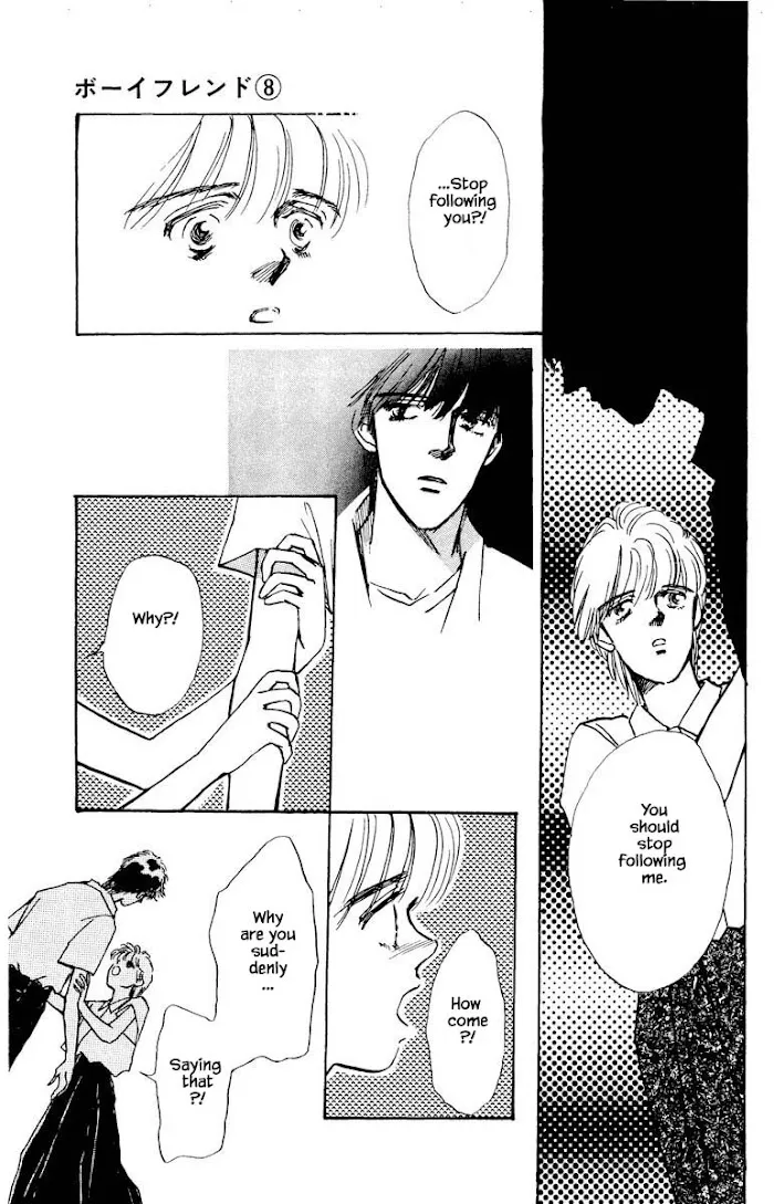 Boyfriend (SOURYO Fuyumi) Chapter 51 page 19 - MangaKakalot