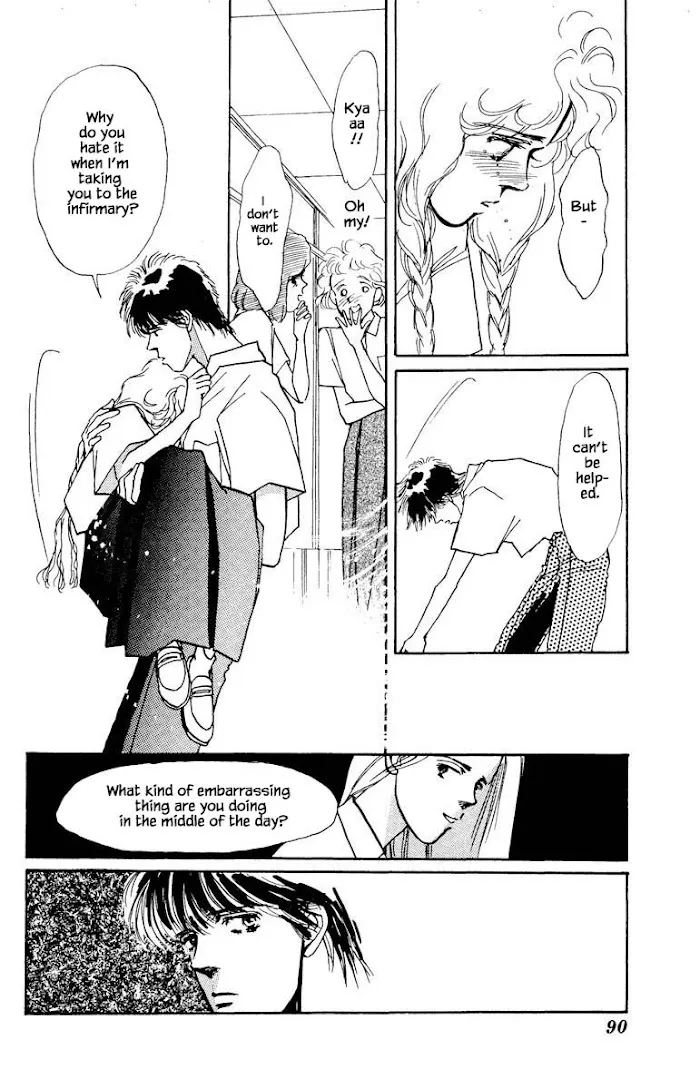 Boyfriend (SOURYO Fuyumi) Chapter 52 page 4 - MangaKakalot