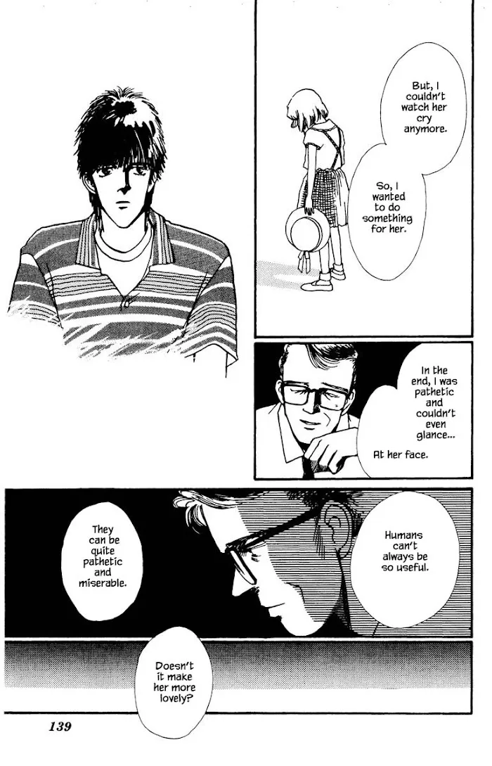 Boyfriend (SOURYO Fuyumi) Chapter 54 page 13 - MangaKakalot