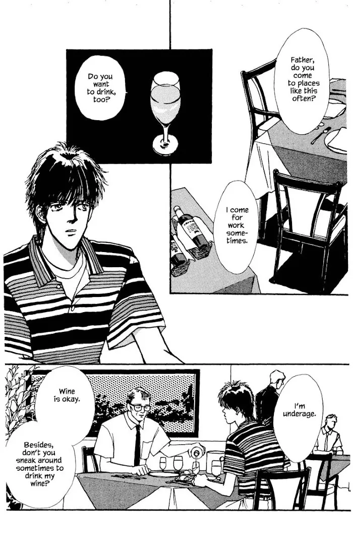 Boyfriend (SOURYO Fuyumi) - Page 9