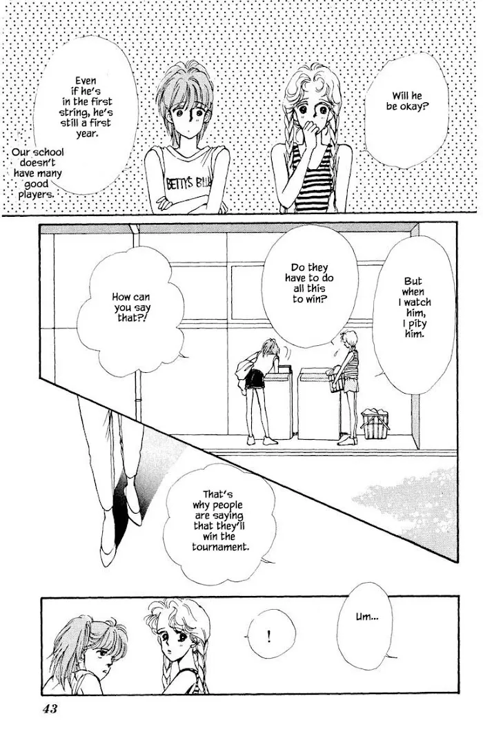 Boyfriend (SOURYO Fuyumi) Chapter 58 page 15 - MangaKakalot