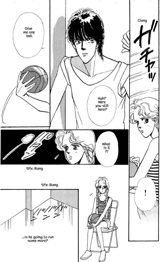 Boyfriend (SOURYO Fuyumi) - Page 8