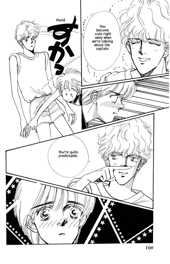 Boyfriend (SOURYO Fuyumi) - Page 10