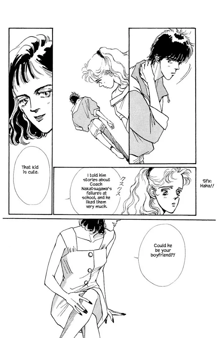 Boyfriend (SOURYO Fuyumi) - Page 14