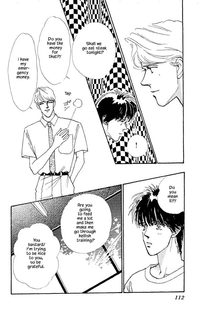 Boyfriend (SOURYO Fuyumi) Chapter 62 page 3 - MangaKakalot