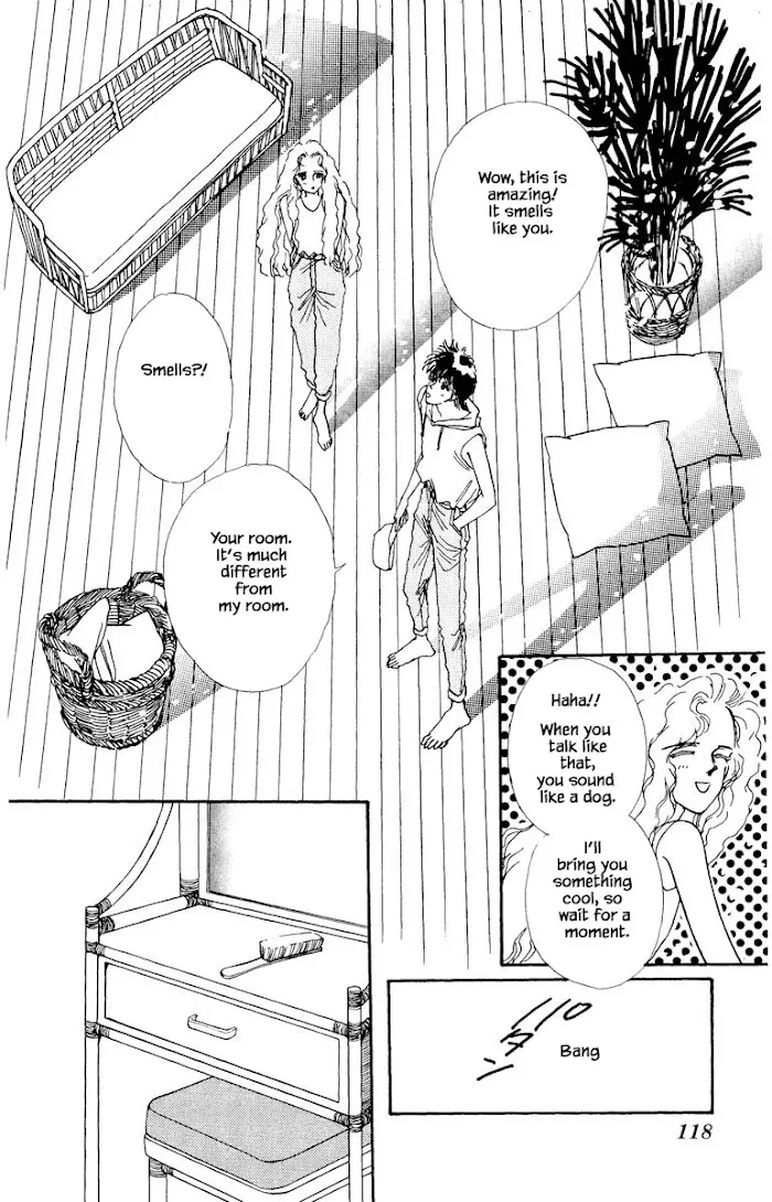 Boyfriend (SOURYO Fuyumi) - Page 8