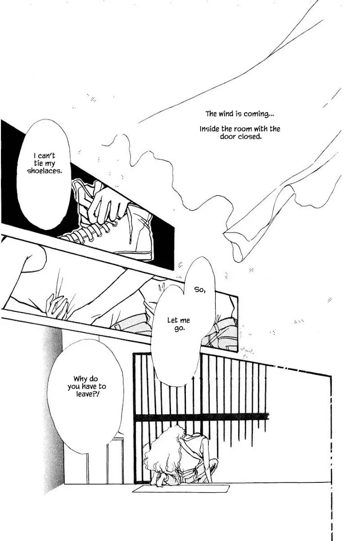 Boyfriend (SOURYO Fuyumi) - Page 5