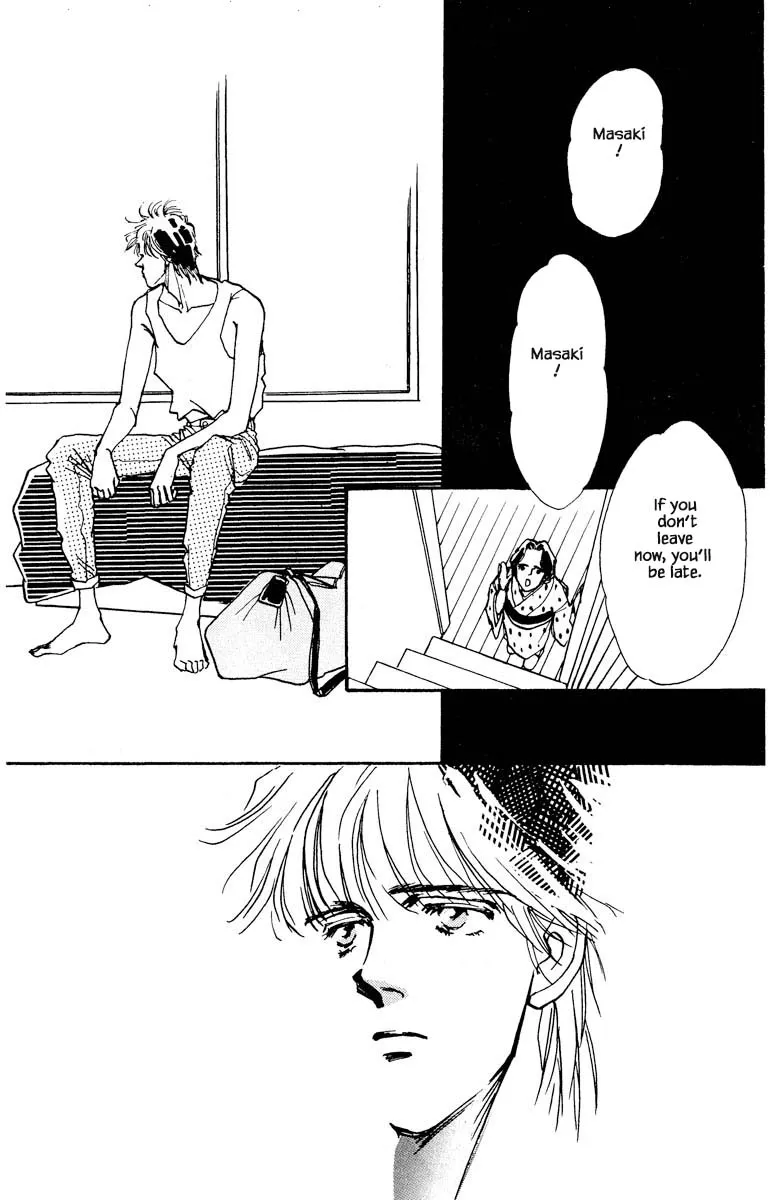 Boyfriend (SOURYO Fuyumi) - Page 4