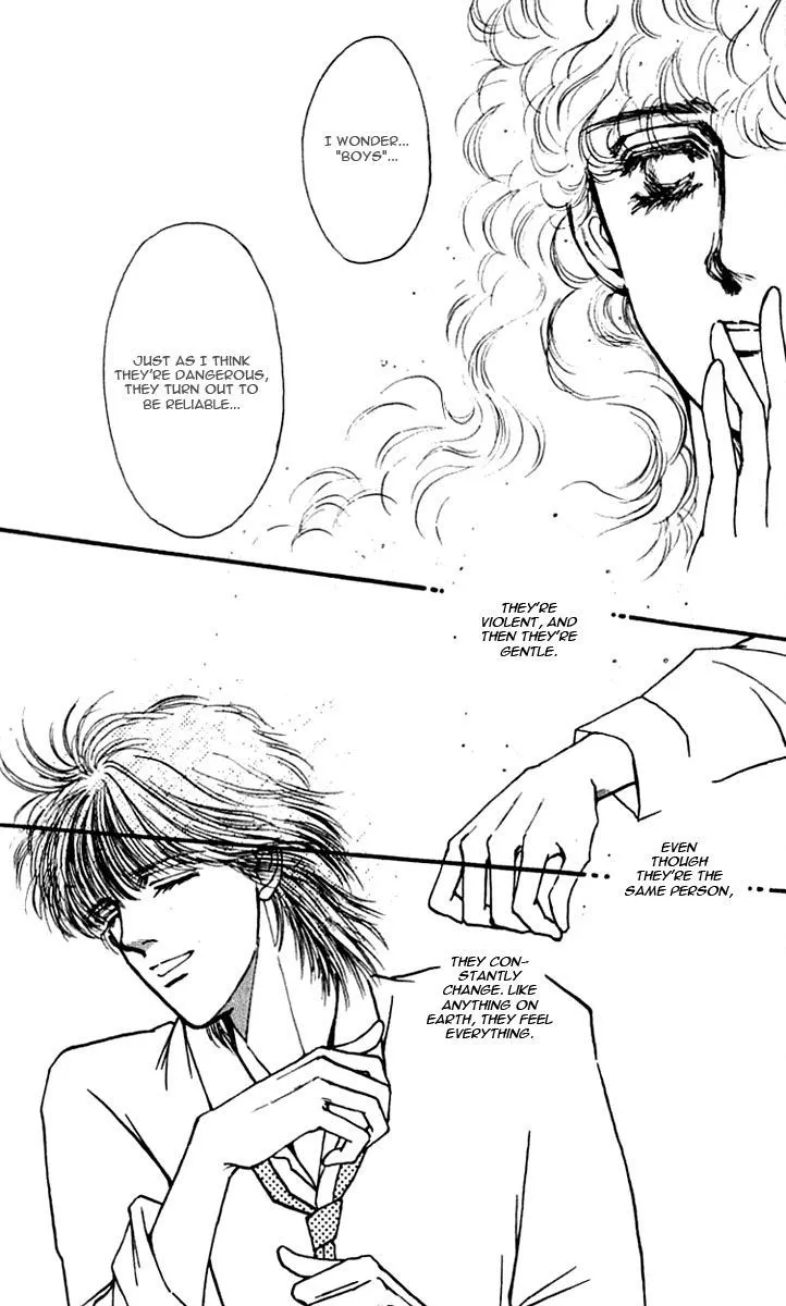 Boyfriend (SOURYO Fuyumi) Chapter 7.1 page 24 - MangaKakalot