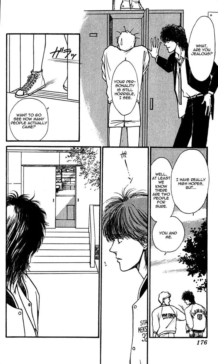 Boyfriend (SOURYO Fuyumi) Chapter 7.1 page 28 - MangaKakalot