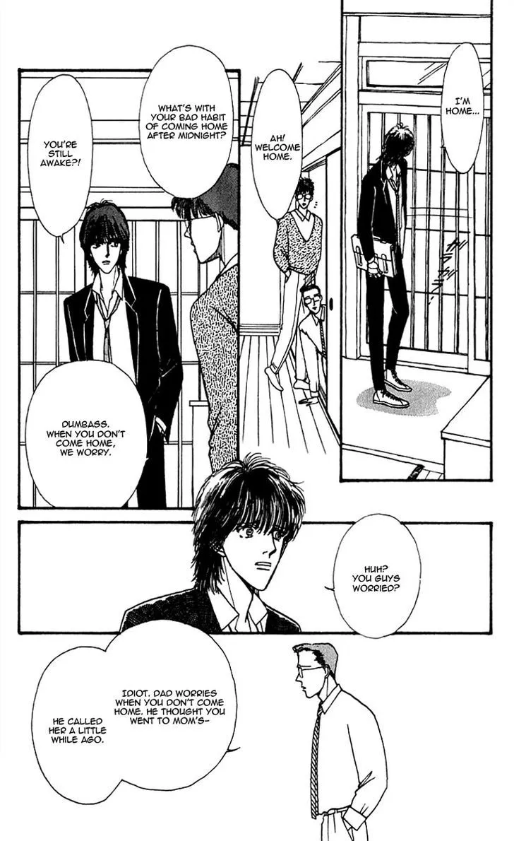 Boyfriend (SOURYO Fuyumi) Chapter 7.1 page 4 - MangaKakalot