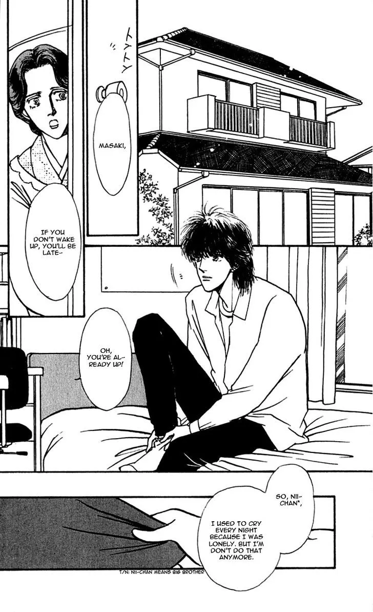 Boyfriend (SOURYO Fuyumi) Chapter 7.1 page 10 - MangaKakalot