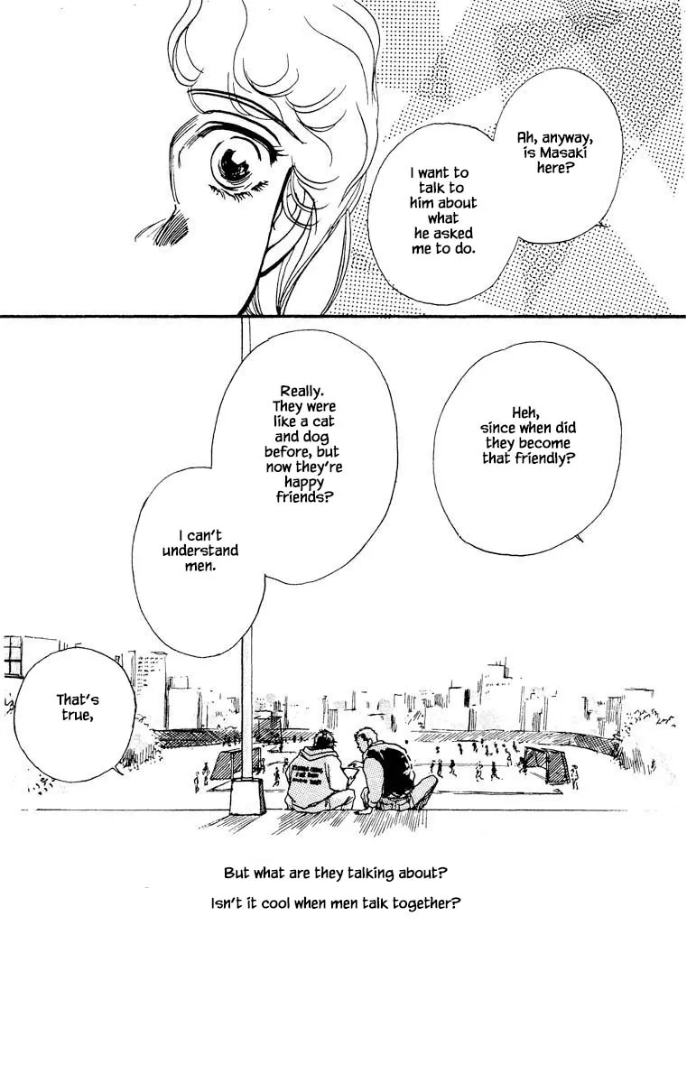 Boyfriend (SOURYO Fuyumi) - Page 11