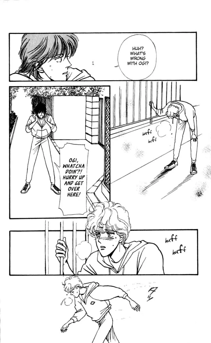 Boyfriend (SOURYO Fuyumi) - Page 19