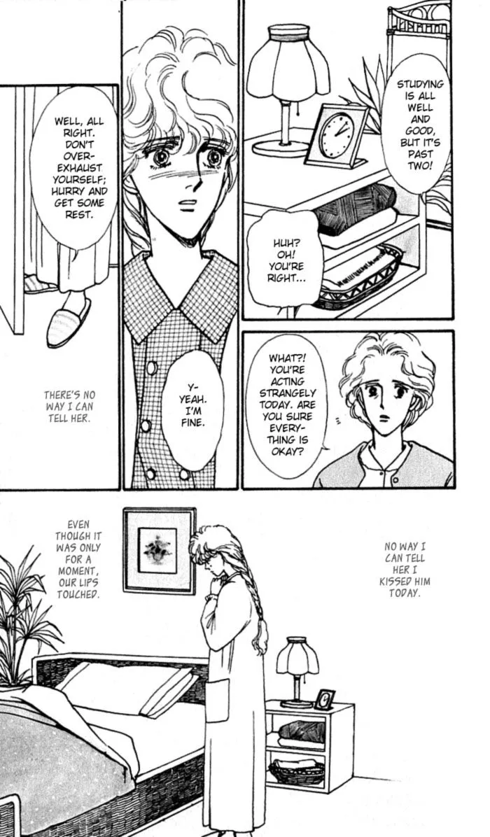 Boyfriend (SOURYO Fuyumi) - Page 9