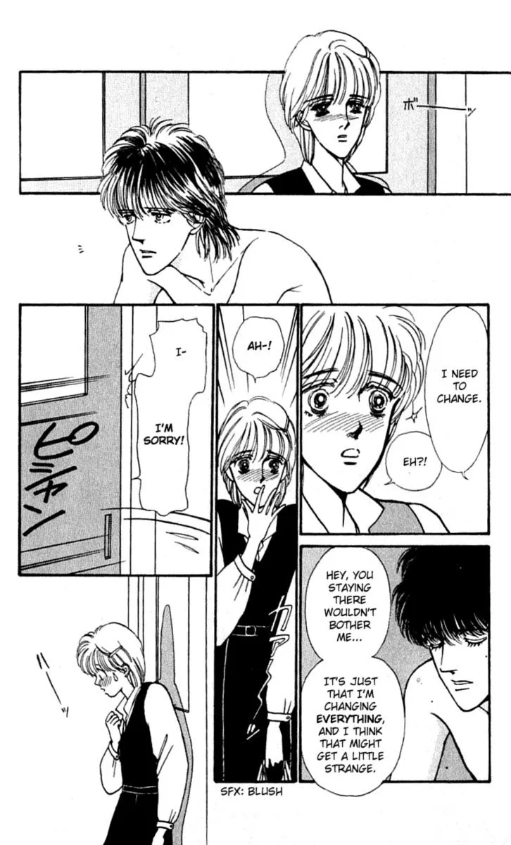 Boyfriend (SOURYO Fuyumi) Chapter 9.1 page 17 - MangaKakalot