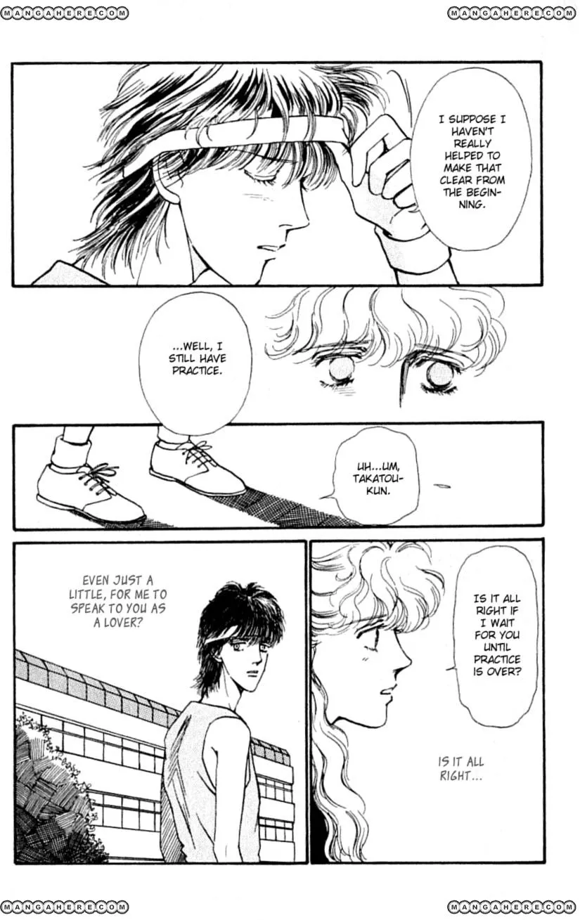 Boyfriend (SOURYO Fuyumi) Chapter 9.1 page 9 - MangaKakalot