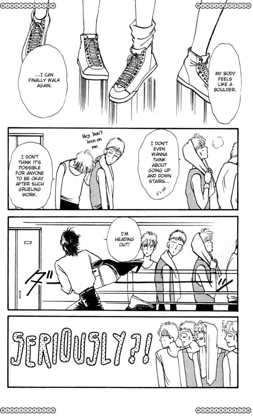 Boyfriend (SOURYO Fuyumi) - Page 18