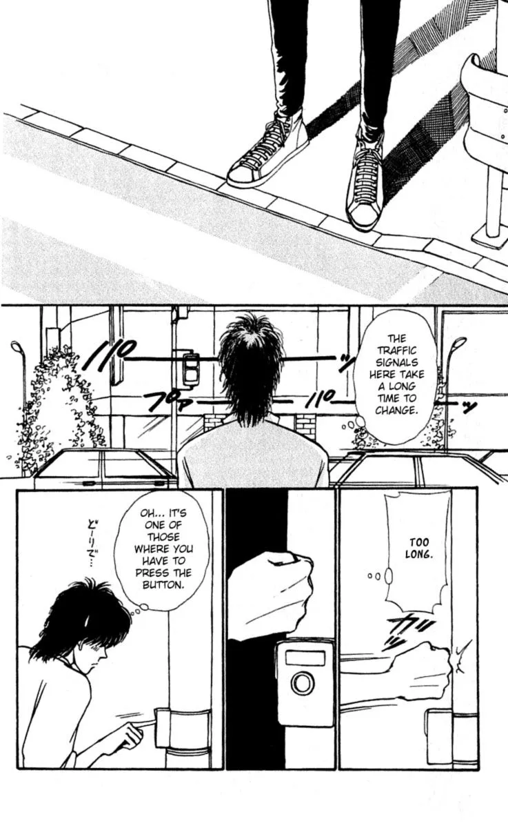 Boyfriend (SOURYO Fuyumi) - Page 22