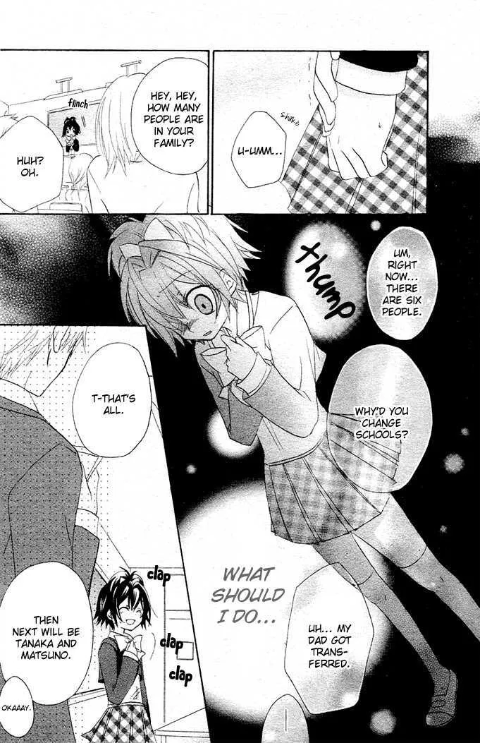 Boyfriend (YAMADA Daisy) Chapter 1 page 31 - MangaKakalot