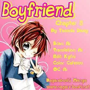 Boyfriend (YAMADA Daisy) Chapter 5 page 1 - MangaKakalot