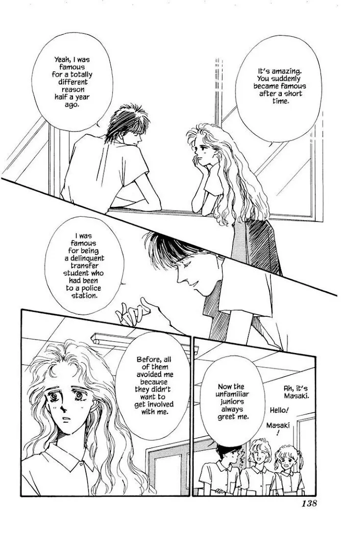 BoyFriend Chapter 36 page 6 - MangaNato