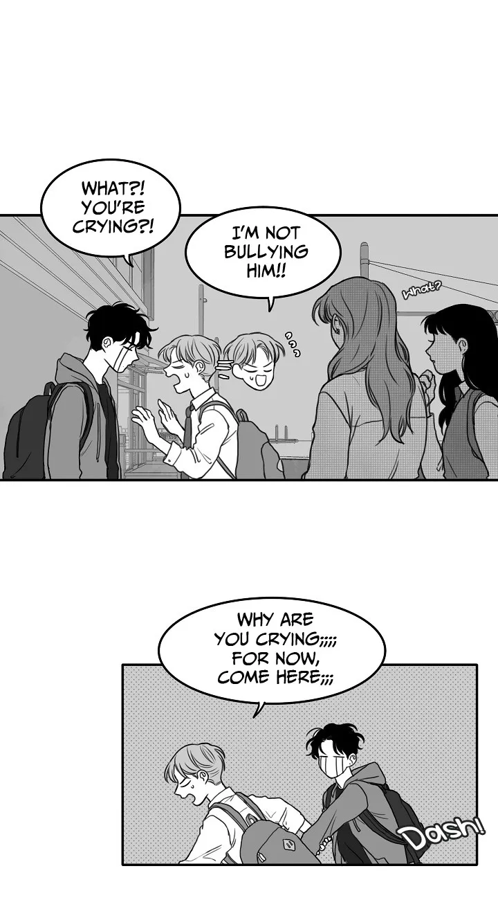 Boys Love Chapter 10 page 11 - MangaNato