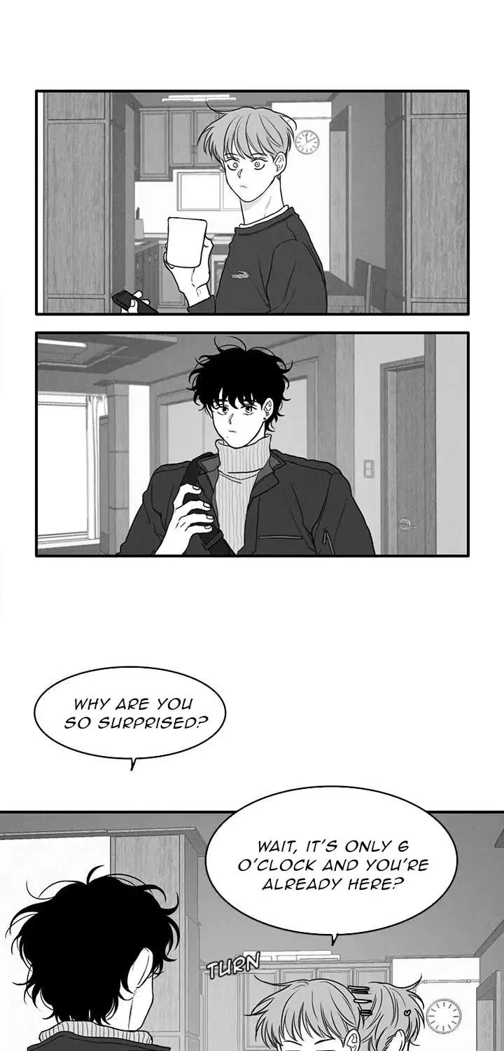 Boys Love - Page 1