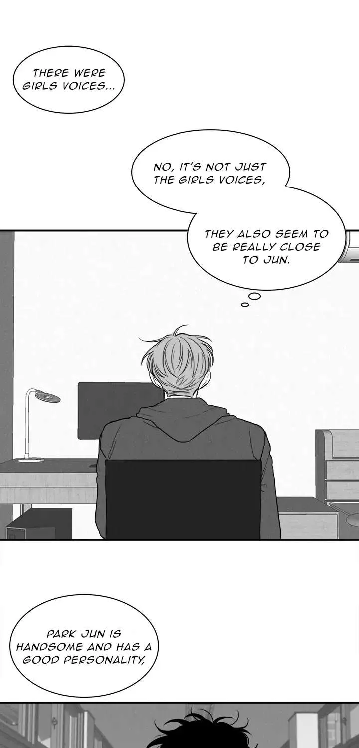 Boys Love Chapter 27 page 15 - MangaNato