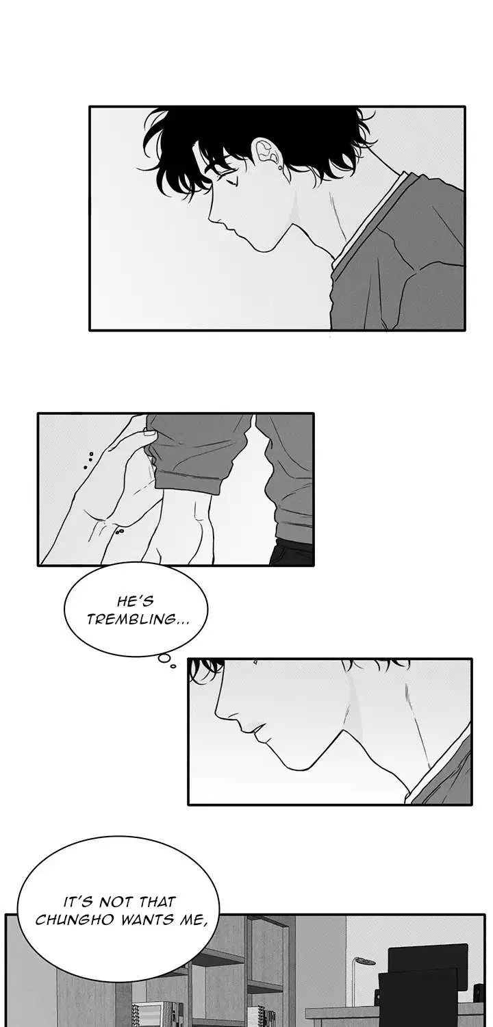 Boys Love Chapter 27 page 35 - MangaNato