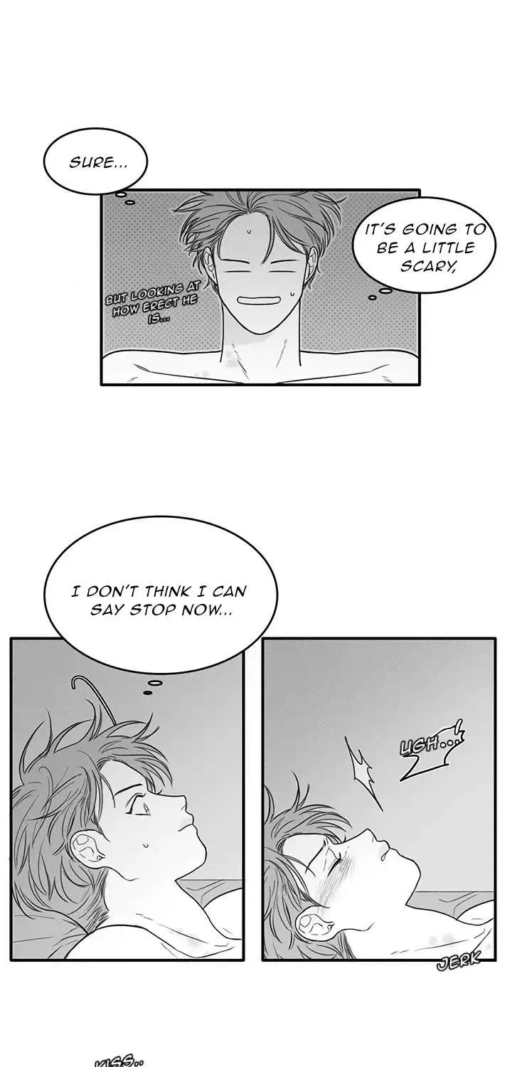 Boys Love Chapter 28 page 19 - MangaNato