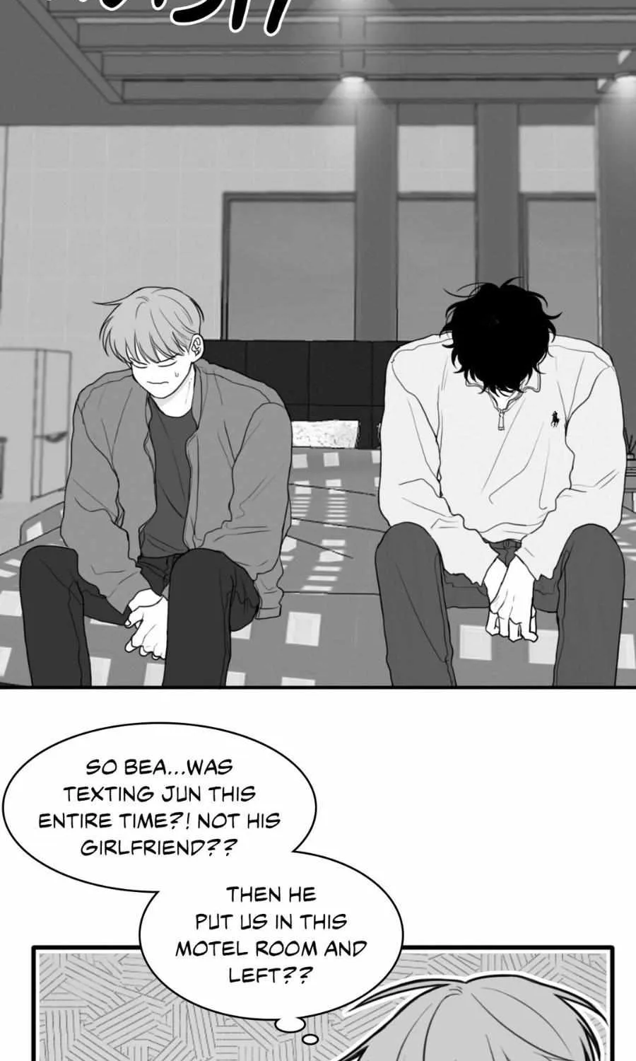 Boys Love Chapter 32 page 28 - MangaNato