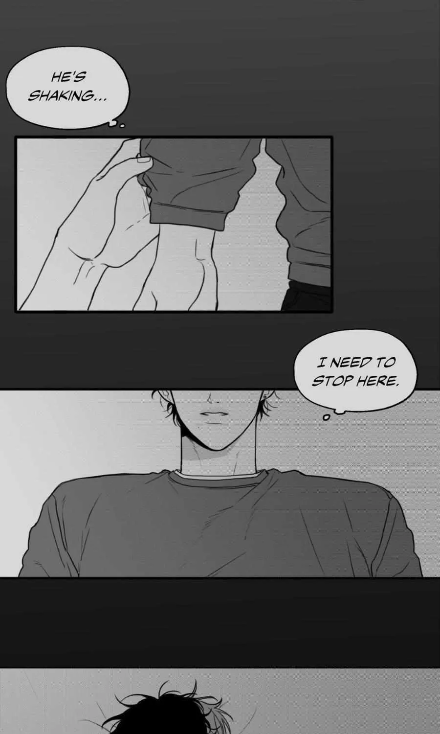 Boys Love Chapter 32 page 51 - MangaNato