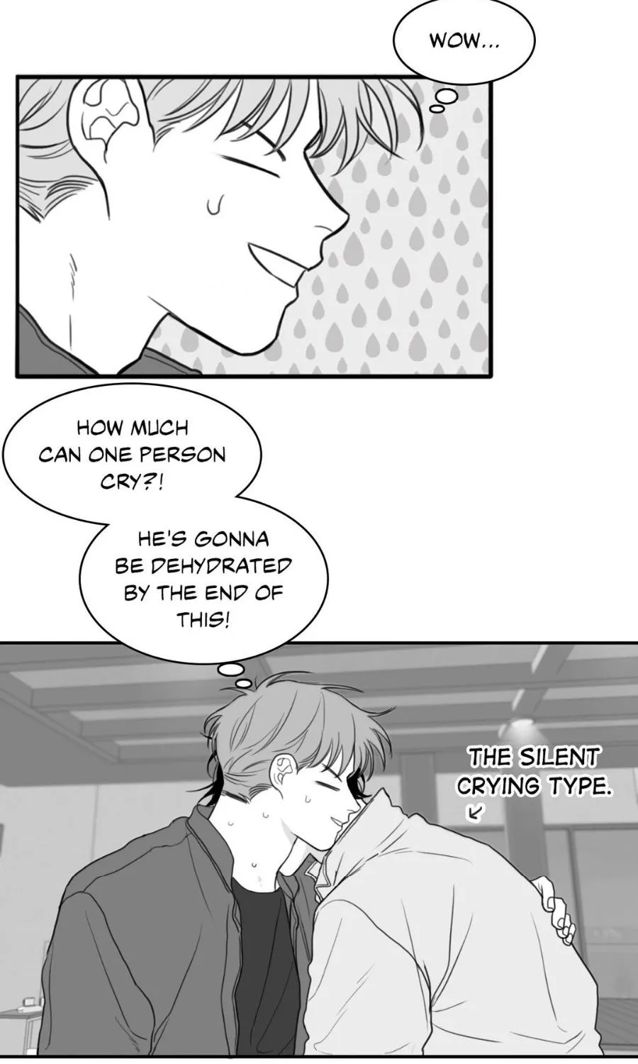 Boys Love Chapter 33 page 34 - MangaNato