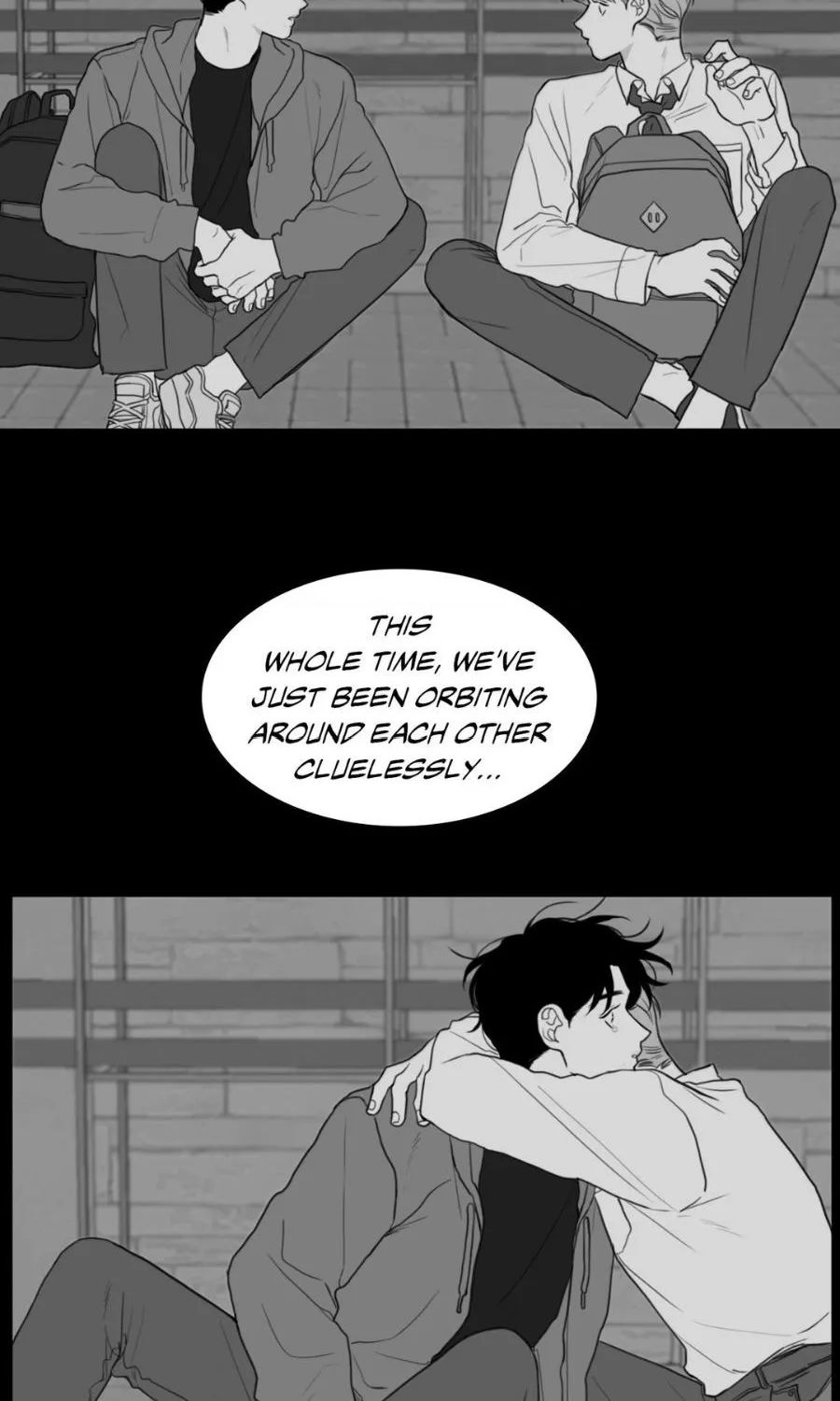 Boys Love Chapter 35 page 5 - MangaNato