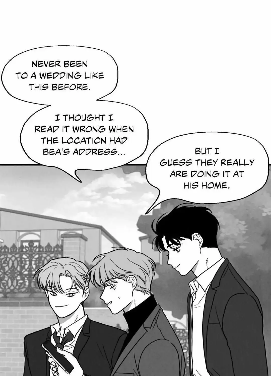 Boys Love Chapter 39 page 63 - MangaNato