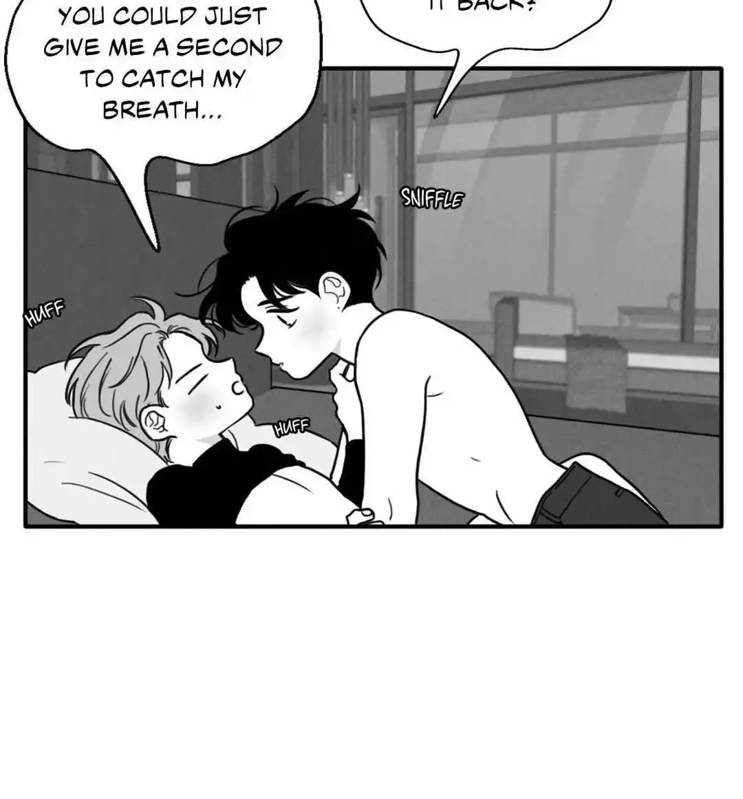 Boys Love Chapter 41 page 14 - MangaNato