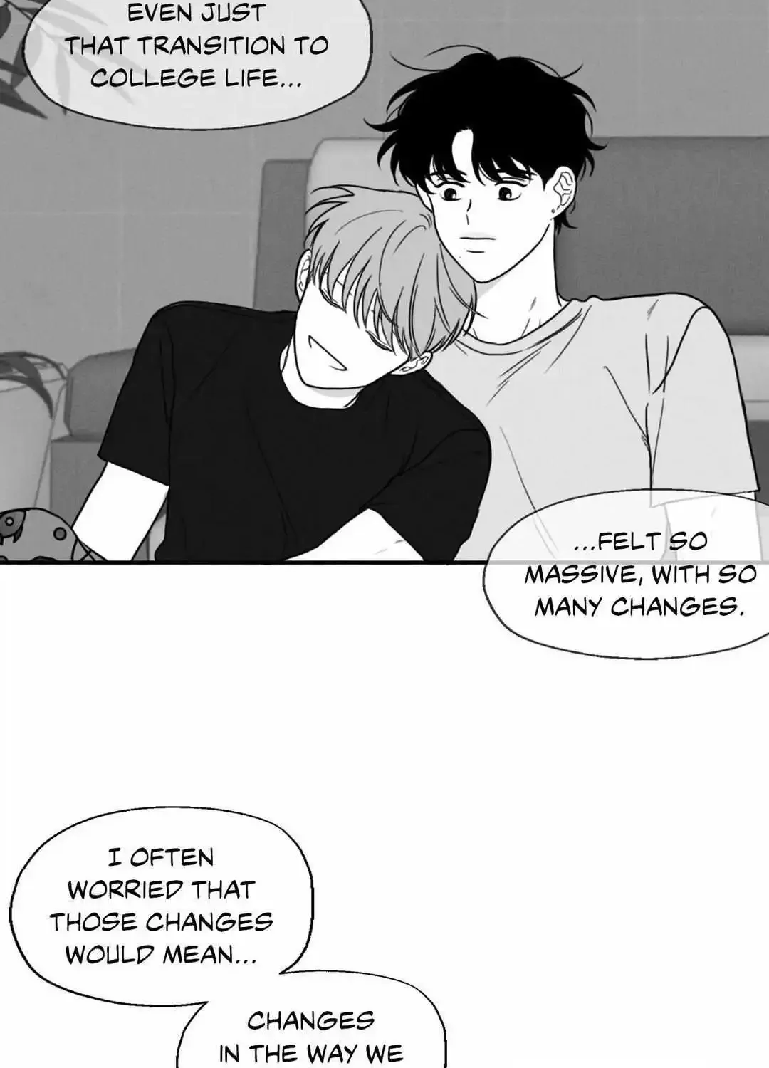 Boys Love Chapter 41 page 53 - MangaNato