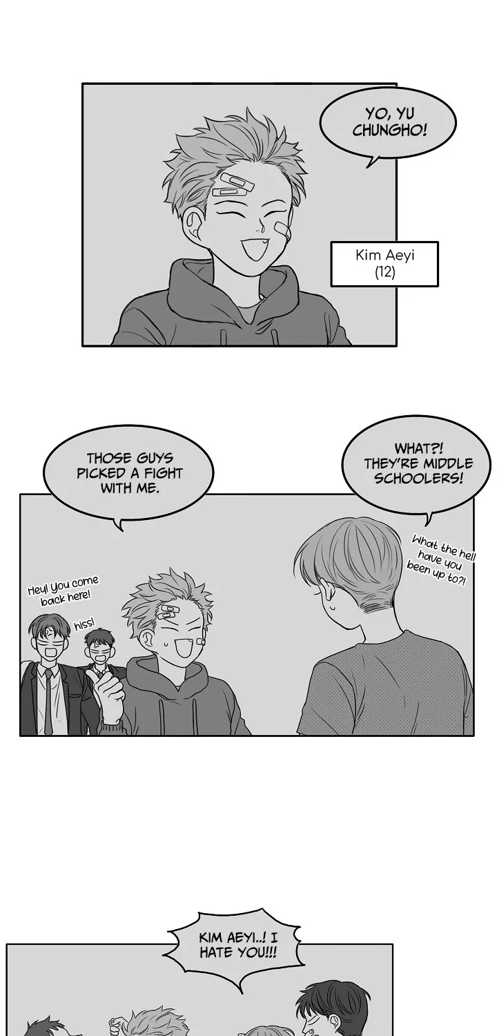 Boys Love Chapter 7 page 34 - MangaNato