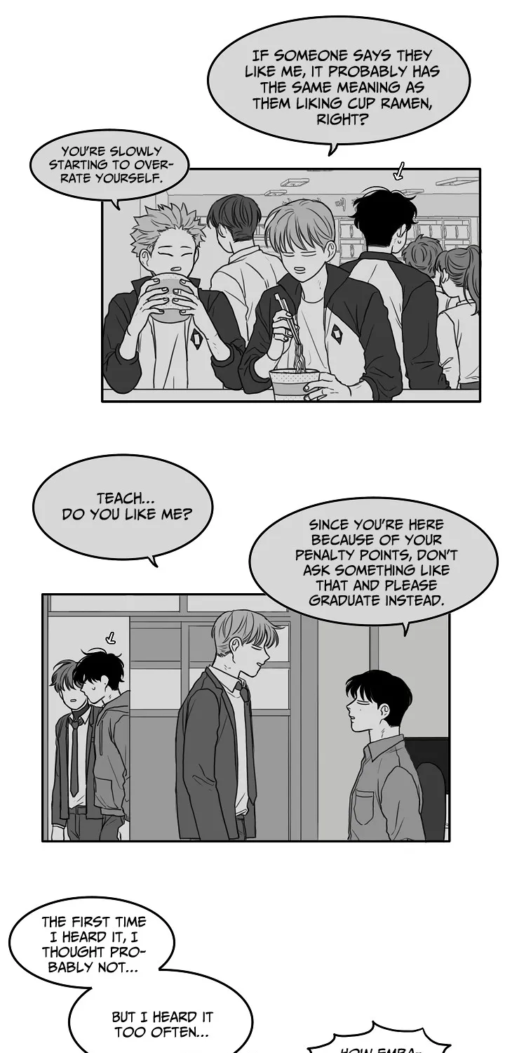 Boys Love Chapter 9 page 32 - MangaNato