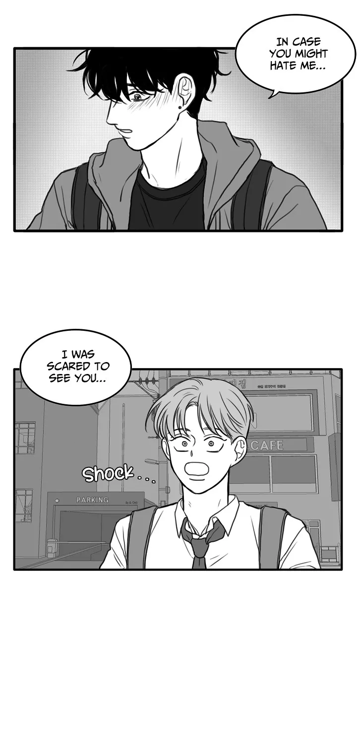 Boys Love Chapter 9 page 36 - MangaNato