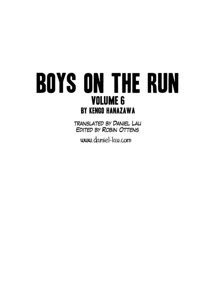 Boys On The Run Chapter 55 page 3 - Mangabat