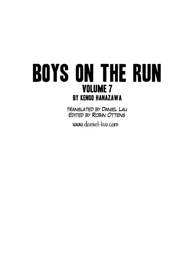 Boys On The Run Chapter 66 page 3 - MangaNelo